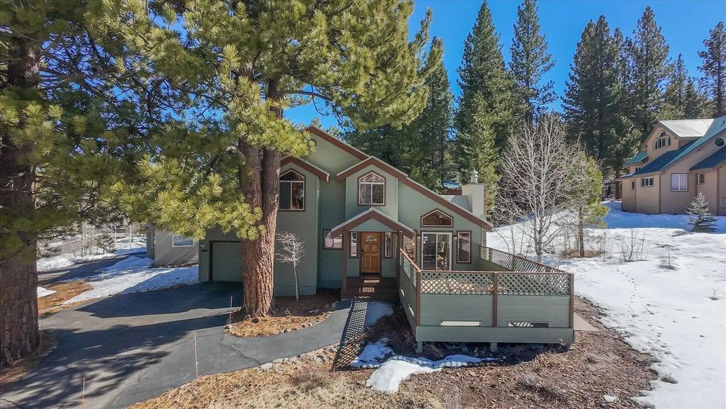 265 Basque, Truckee