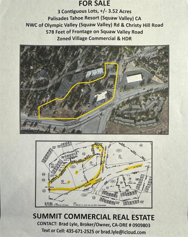 1604 Christy Hill Road 1602, 1650 Olympic Valley, Olympic Valley