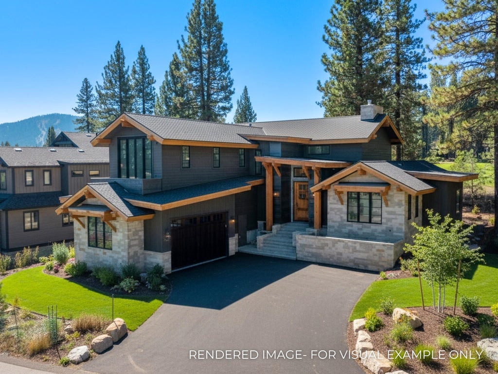 9233 Heartwood Drive, Truckee