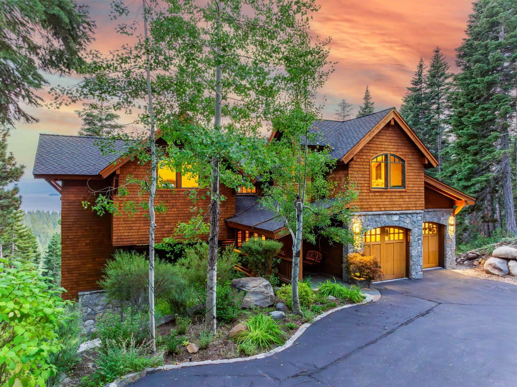 1733 Tahoe Park Heights Drive, Tahoe City