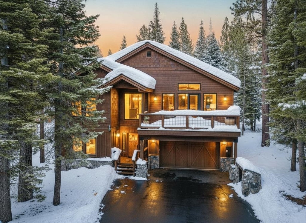 10613 Carson Range Road, Truckee