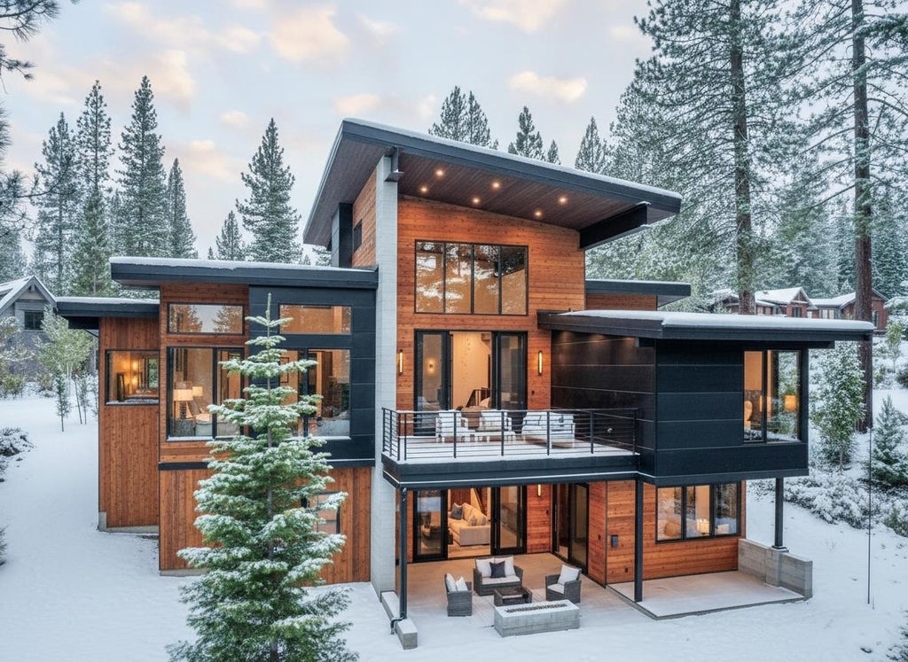 9337 Heartwood Drive, Truckee