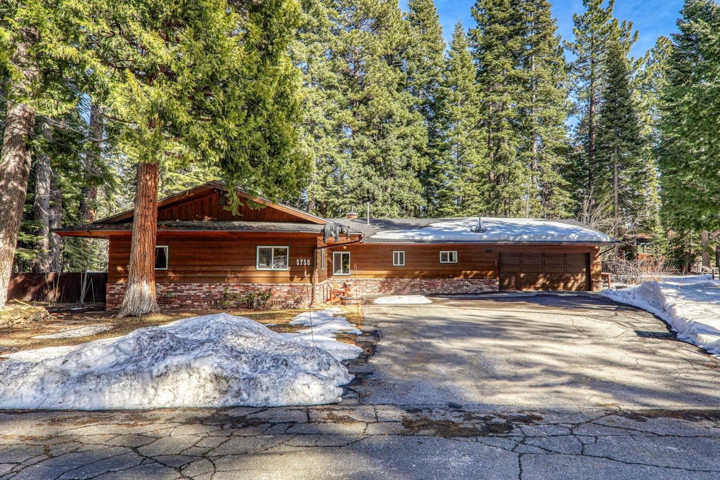 5750 Dodowah Road, Carnelian Bay