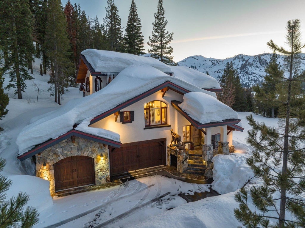 3122 Mountain Links Way, Olympic Valley