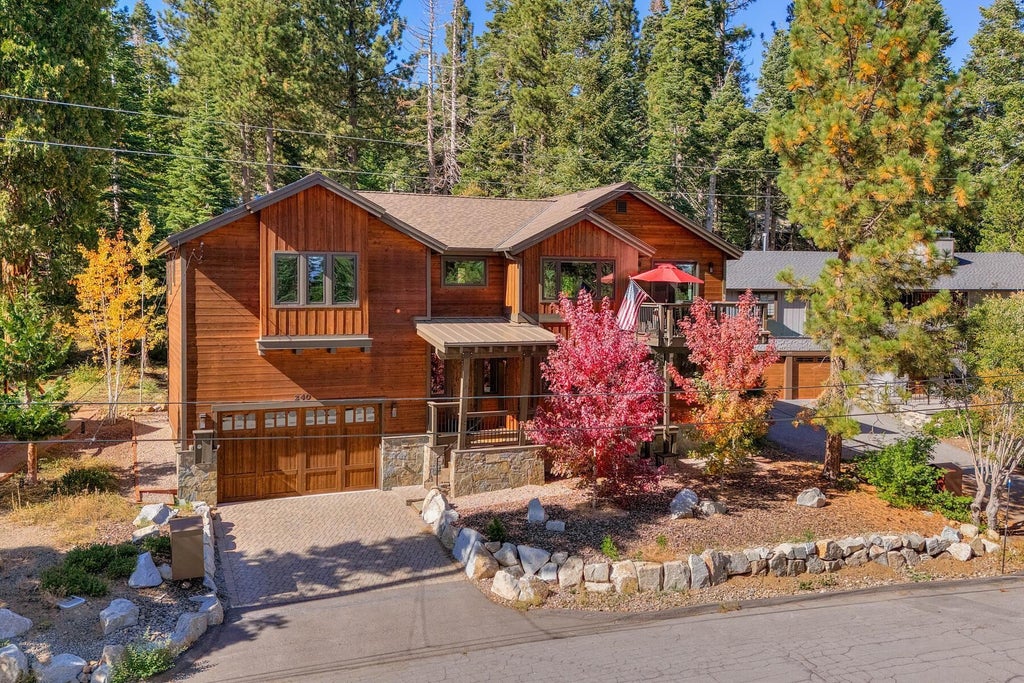 240 Eastview Drive, Tahoe City