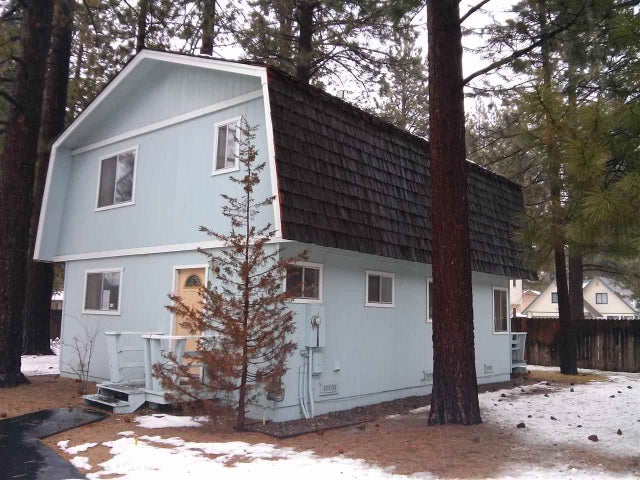 921 Sagewood Drive, South Lake Tahoe