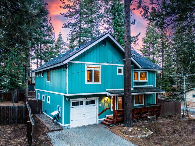888 Panka Street, South Lake Tahoe