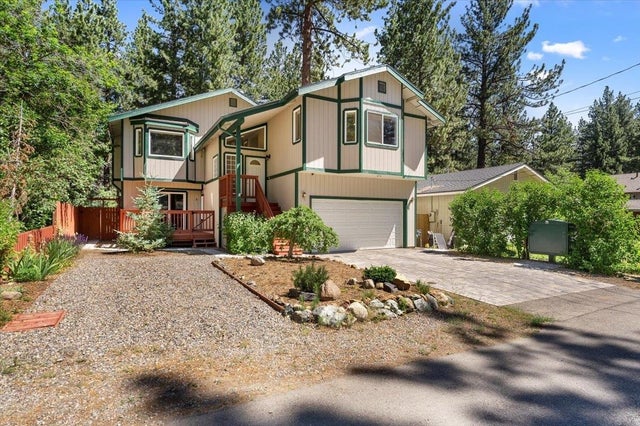 839 Paloma Avenue, South Lake Tahoe