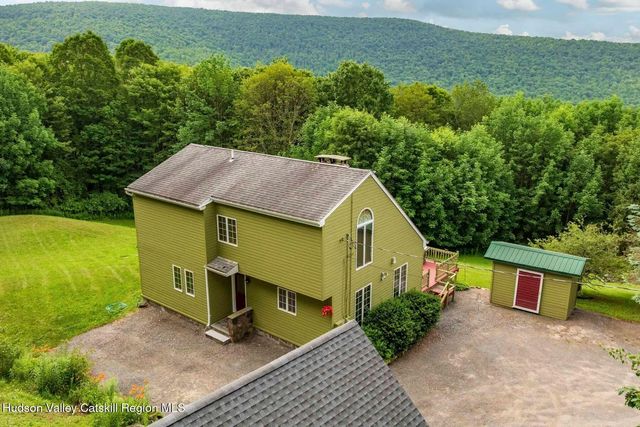 50 Halcott Ridge Road, Shandaken