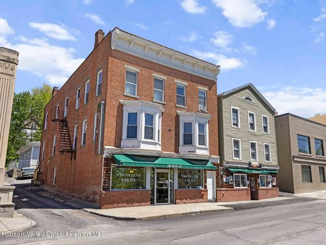 296-298 Main Street, Catskill