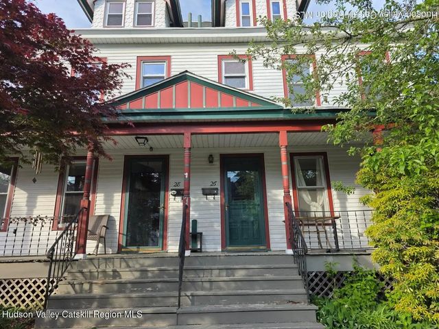 26 Lafayette Avenue 26, Kingston