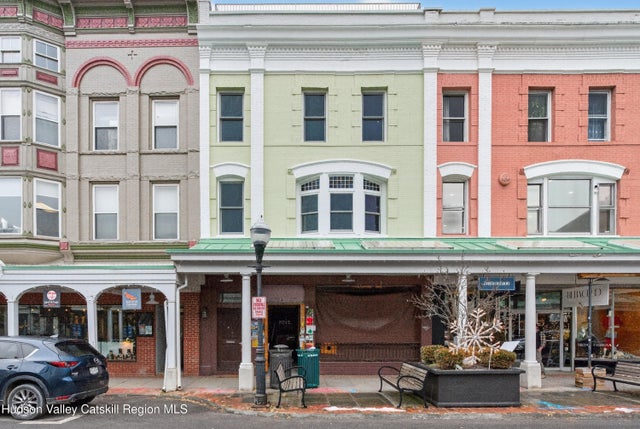 316 Wall Street, Kingston