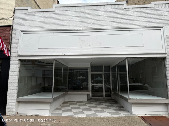 292 Wall Street, Kingston