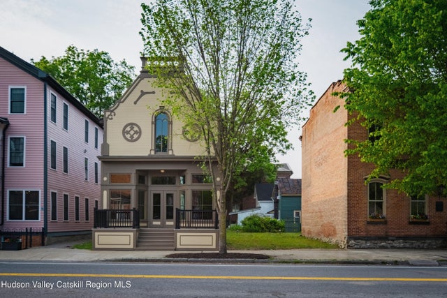 6 Broad Street, Kinderhook