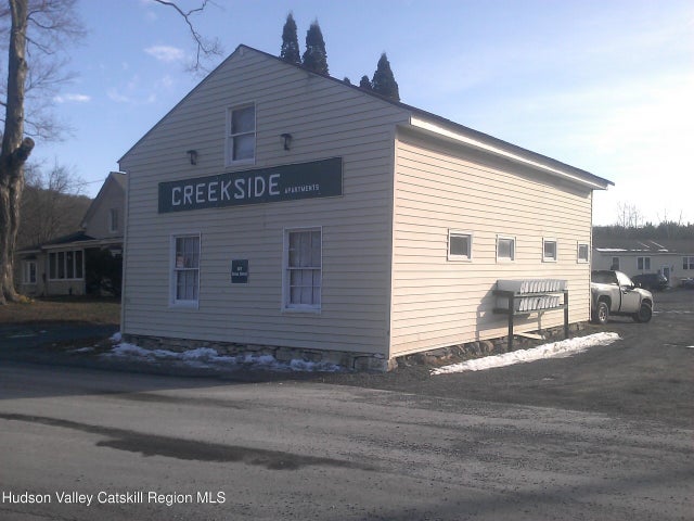 597 Bross Street, Cairo