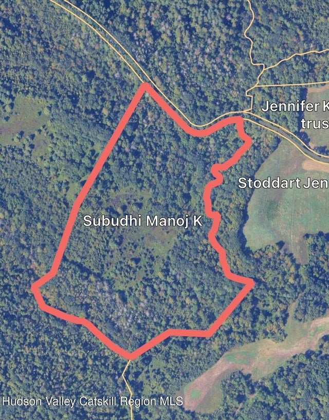 E Hawley Lane, New Baltimore