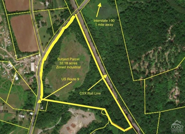 0 - Lot 18 Us Route 9, Kinderhook