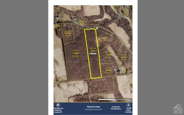 Smithfield Road, Millerton