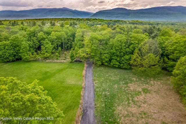 Mossy Hill Road, Catskill