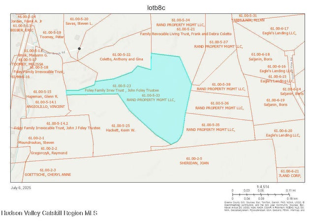 Tbd Boulder Brook Lot 8 Road, Windham