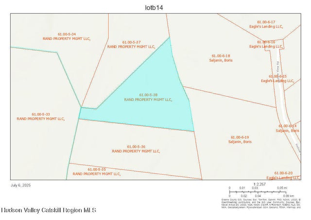 Tbd Boulder Brook Lot B14, Windham