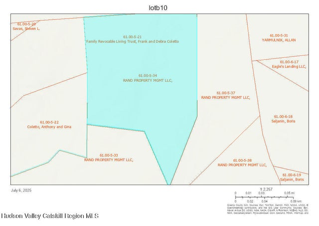 Tbd Boulder Brook Lot B10, Windham