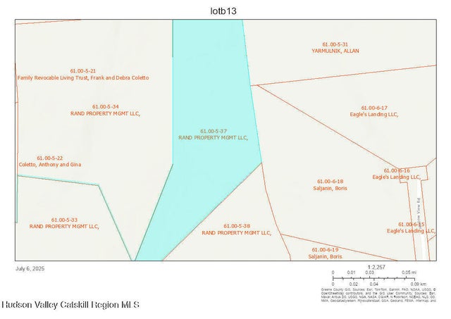 Tbd Boulder Brook Rd Lot B13, Windham
