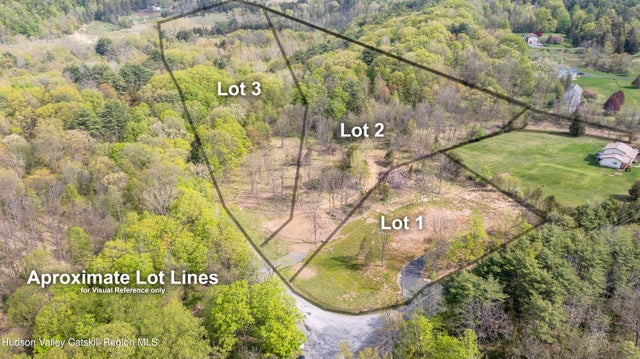 Lot #2 High Falls Road, Catskill