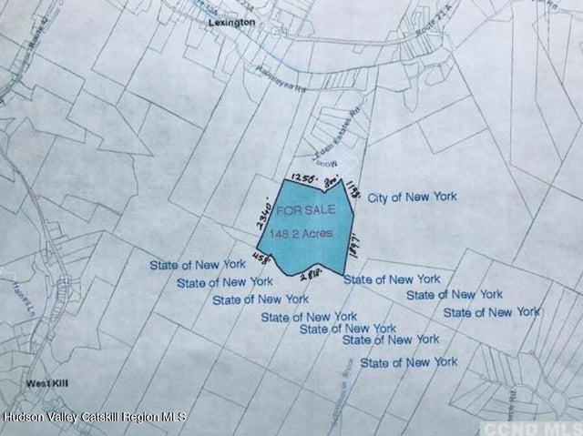 Land On Mount Eden Estates Road, Lexington