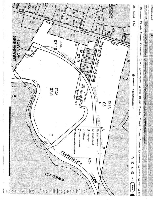 35 Pulcher Avenue, Hudson