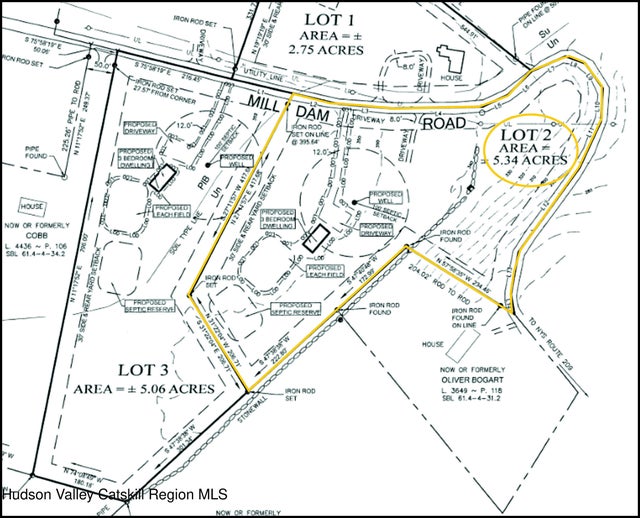 139 Mill Dam Road, Stone Ridge
