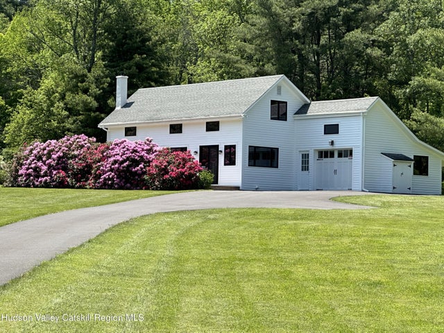 263 Old Hudson Turnpike, Canaan