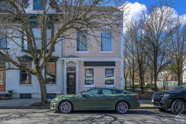 237 Warren Street, Hudson