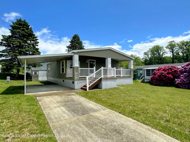 3459 Route 9 Bells Pond Community Lot #79, Hudson