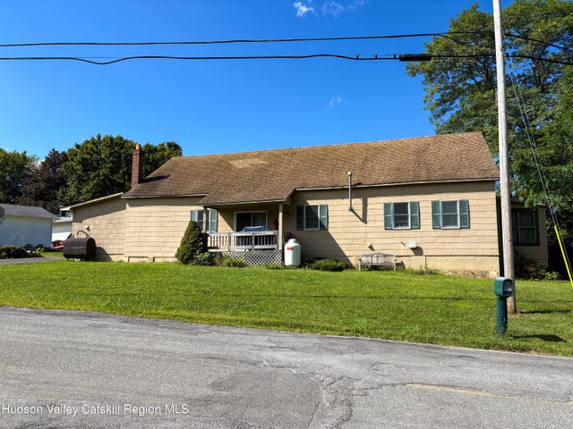 245 Mountain Avenue, Cairo