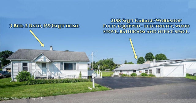 101 Hinsdale Street, Kingston