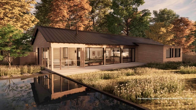 10 Red Rock Road, Wawarsing