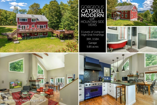 207 Small Road, Margaretville