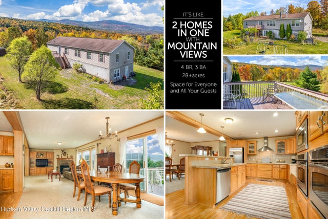 936 Potter Mountain Road, Gilboa