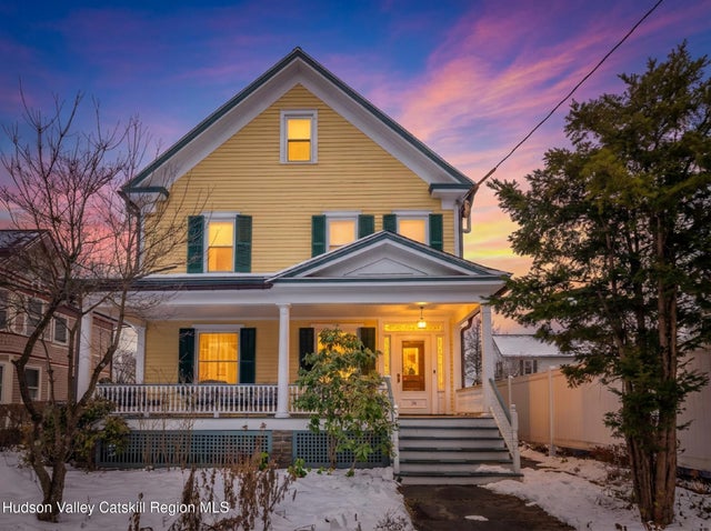 36 Warren Street, Kingston