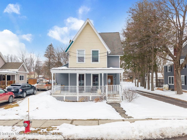 110 Fair Street, Schoharie