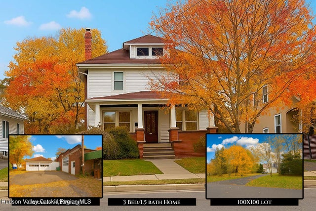 421+ Albany Avenue, Kingston