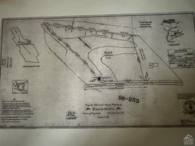 Fish And Game, Claverack