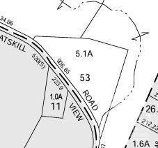 Catskill View Road, Claverack