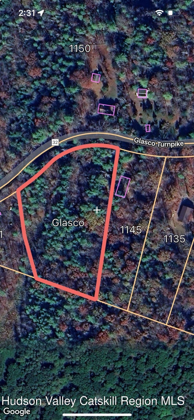 Tbd Glasco Turnpike, Saugerties