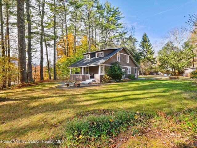 386 Wittenberg Road, Bearsville