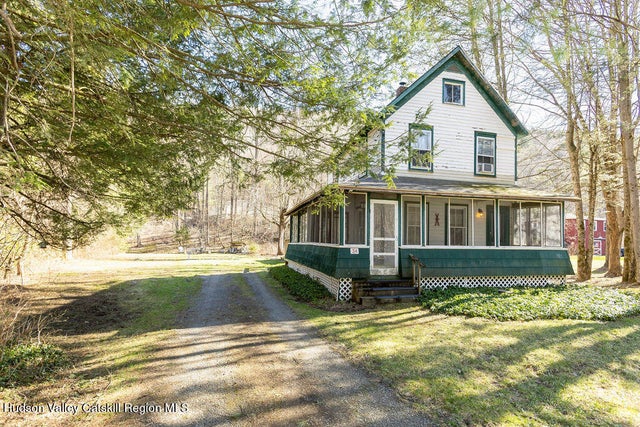 34 Fire House Road, Big Indian