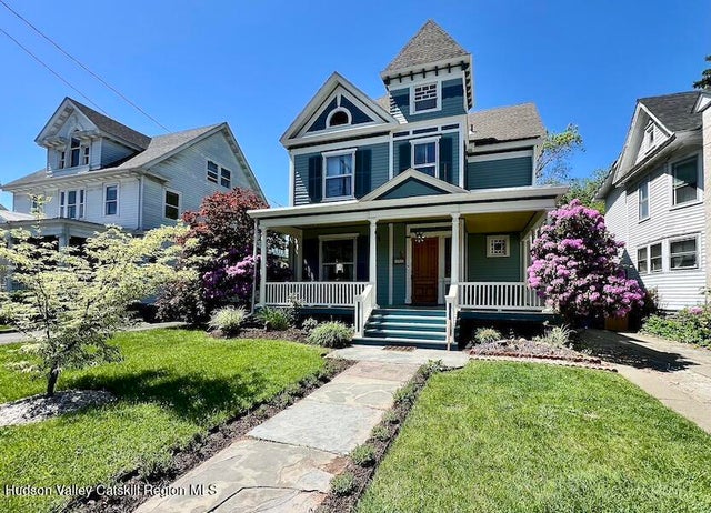 139 Washington Avenue, Kingston