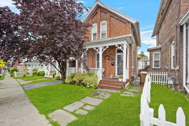 420 Hasbrouck Avenue, Kingston