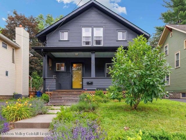 92 Washington Avenue, Kingston